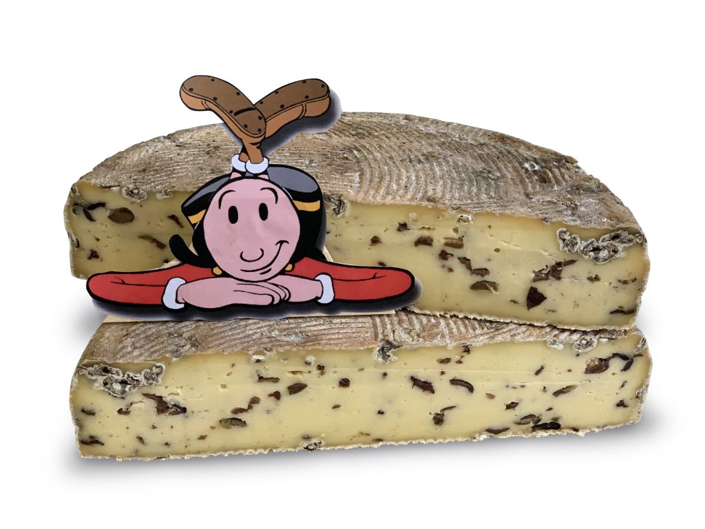 FORMAGGIO OLIVIA FORMA 2kg LC