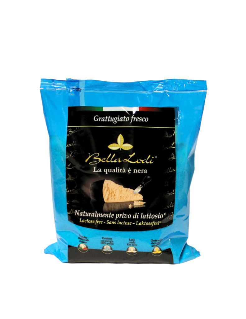 FORMAGGIO BELLA LODI GRATTUGIATO 8X1kg
