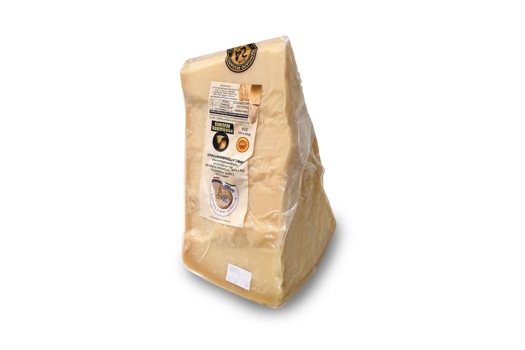PARMIGIANO REGGIANO SPICCHI 1/16 2,3 kg LC