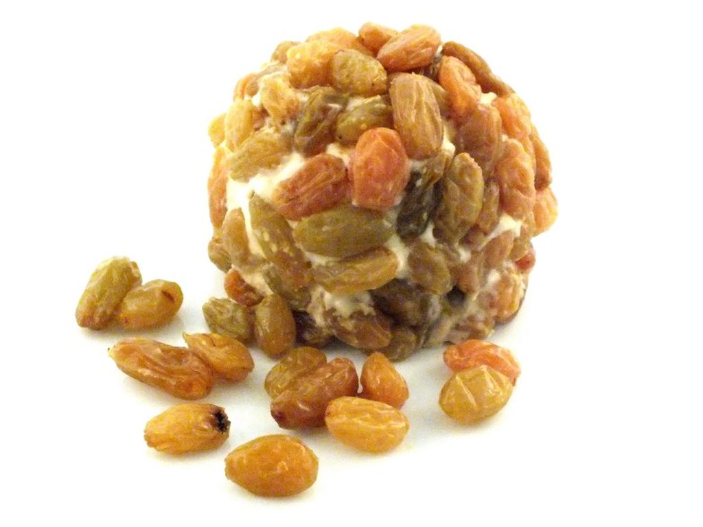 BUDINO CON UVETTA E DON SANTO 2PZ X 300g LC