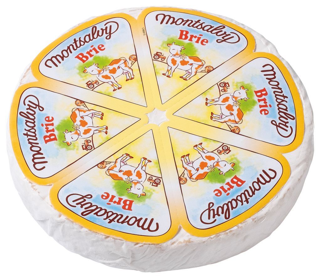 BRIE MONTSALVY 2X1kg