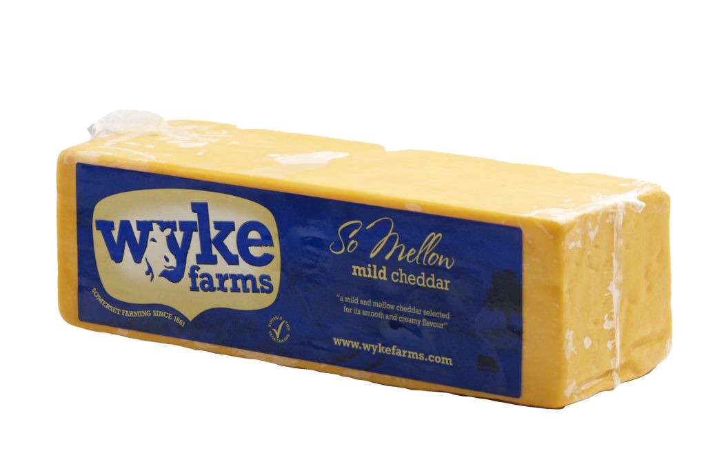 CHEDDAR RED BAR 2,3 kg LC