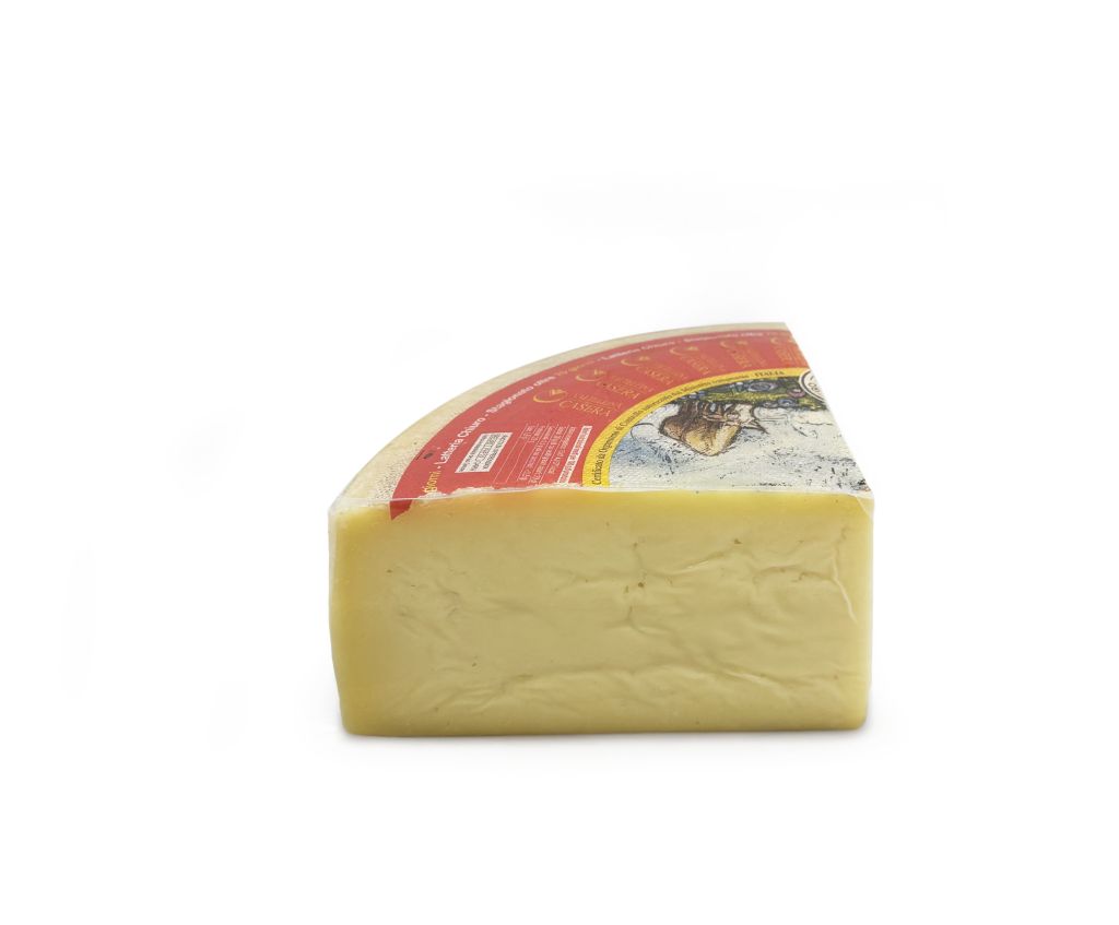 CASERA VALTELLINA DOP STAGIONATO 70gg 1/4 FORMA