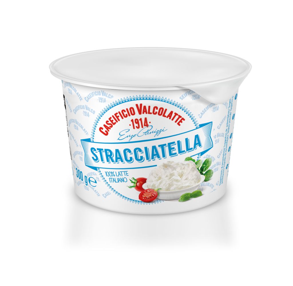 STRACCIATELLA BICCHIERE