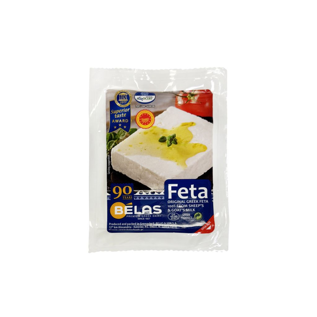 FETA GRECA 200g DOP