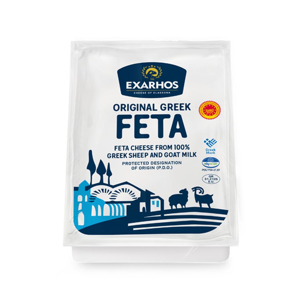 FETA GRECA 200g DOP