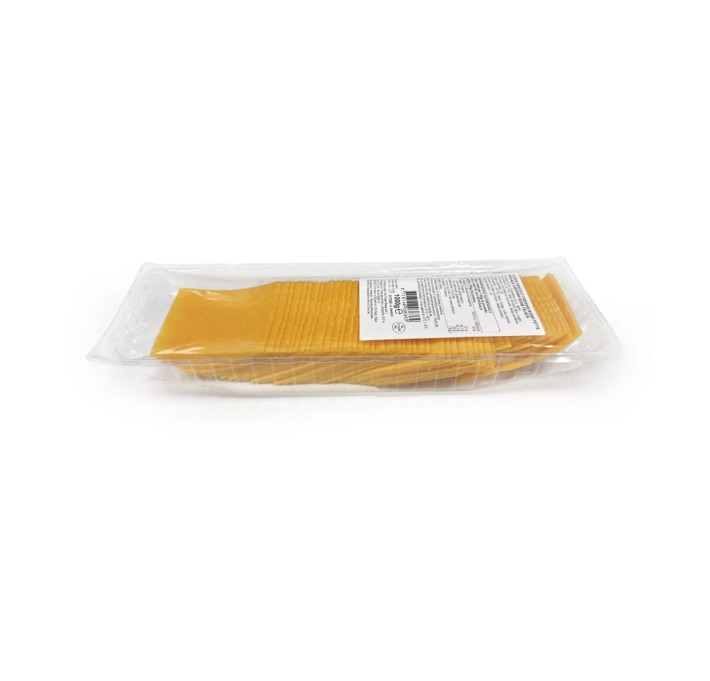 CHEDDAR 50% FETTINE (50X20g) ZARPELLON