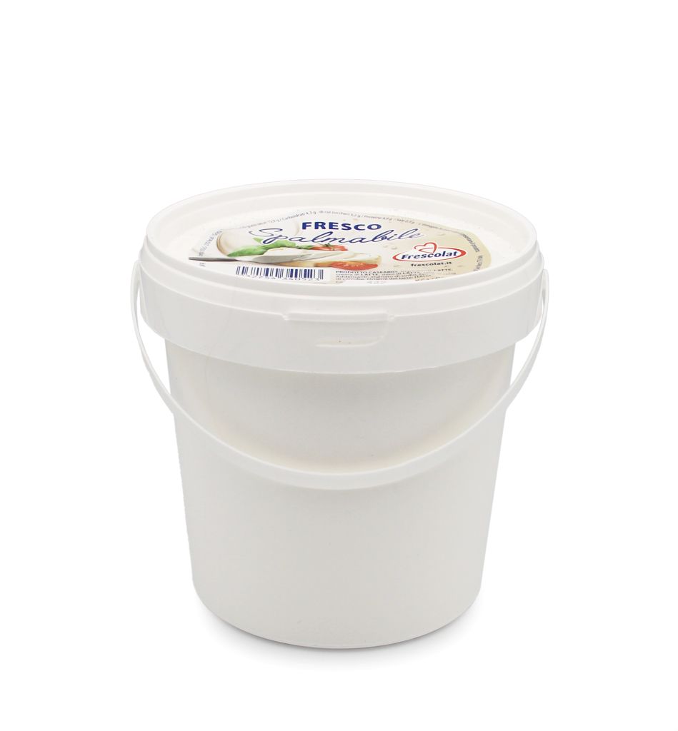 FORMAGGIO FRESCO SPALMABILE
