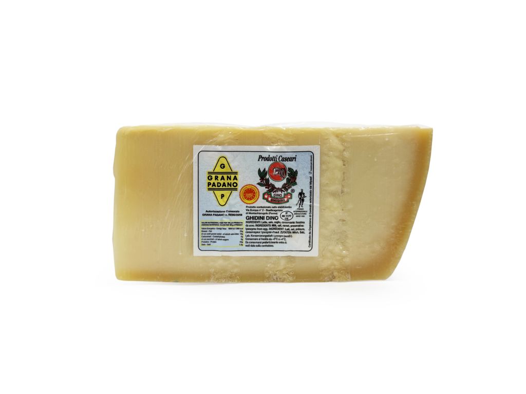 GRANA PADANO SPICCHI 4PZ X1kg