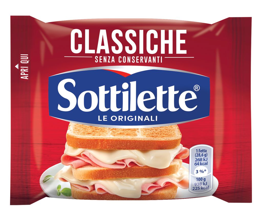 SOTTILETTE CLASSICHE 200g