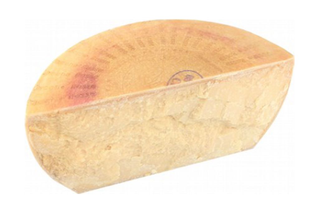 PARMIGIANO REGGIANO DOP V ROSSE 24-30M 1/8 4 kg LC