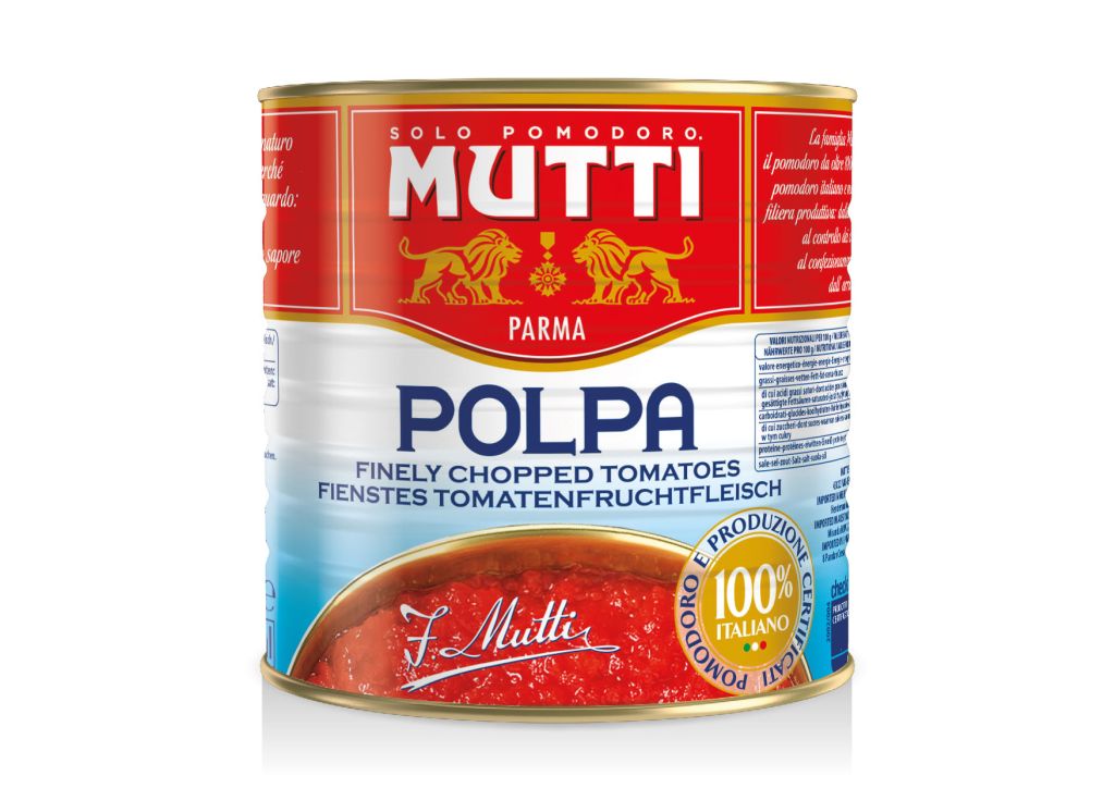 POLPA POMODORO 3X3/1 MUTTI