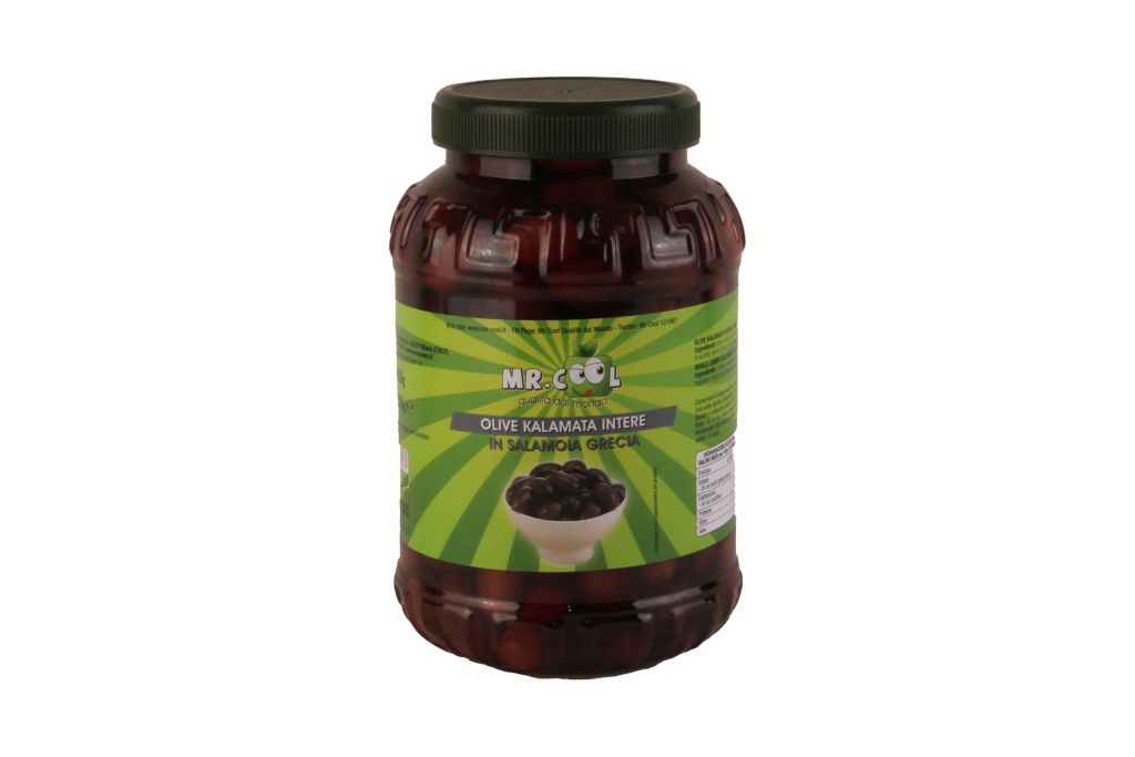 OLIVE 231/260 KALAMATA VASO PET X1,5kg