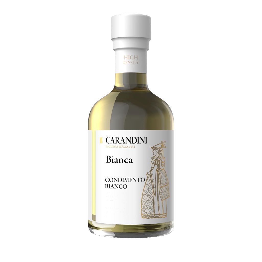 BALSAMICO CREMA BIANCA | CT: 6CF X 250ml | ACETIFICIO CARANDINI EMILIO