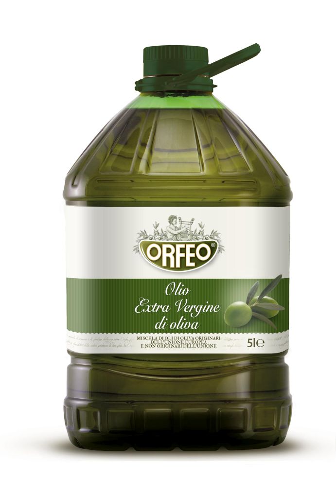 OLIO EXTRA/V OLIVA UE/NO UE PET | CT: 2CF X 5l | ORFEO