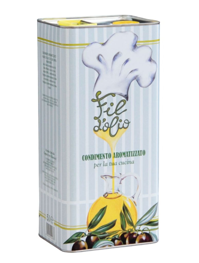 CONDIMENTO FIL OLIO X5l