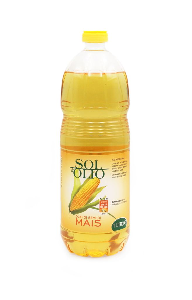 OLIO SEMI MAIS PET 12X1l