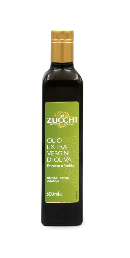 OLIO EXTRA VERGINE DI OLIVA | CT: 12CF X 500ml | OLEIFICIO ZUCCHI