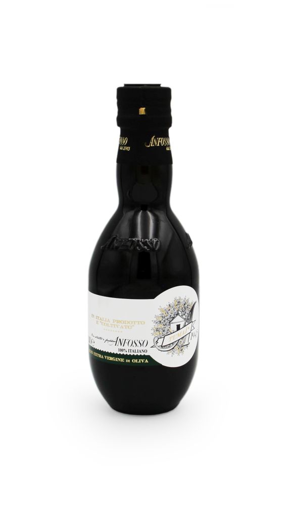 OLIO EXTRAVERGINE OLIVA TUMAI ITA | 12CF X 250ml | ANFOSSO