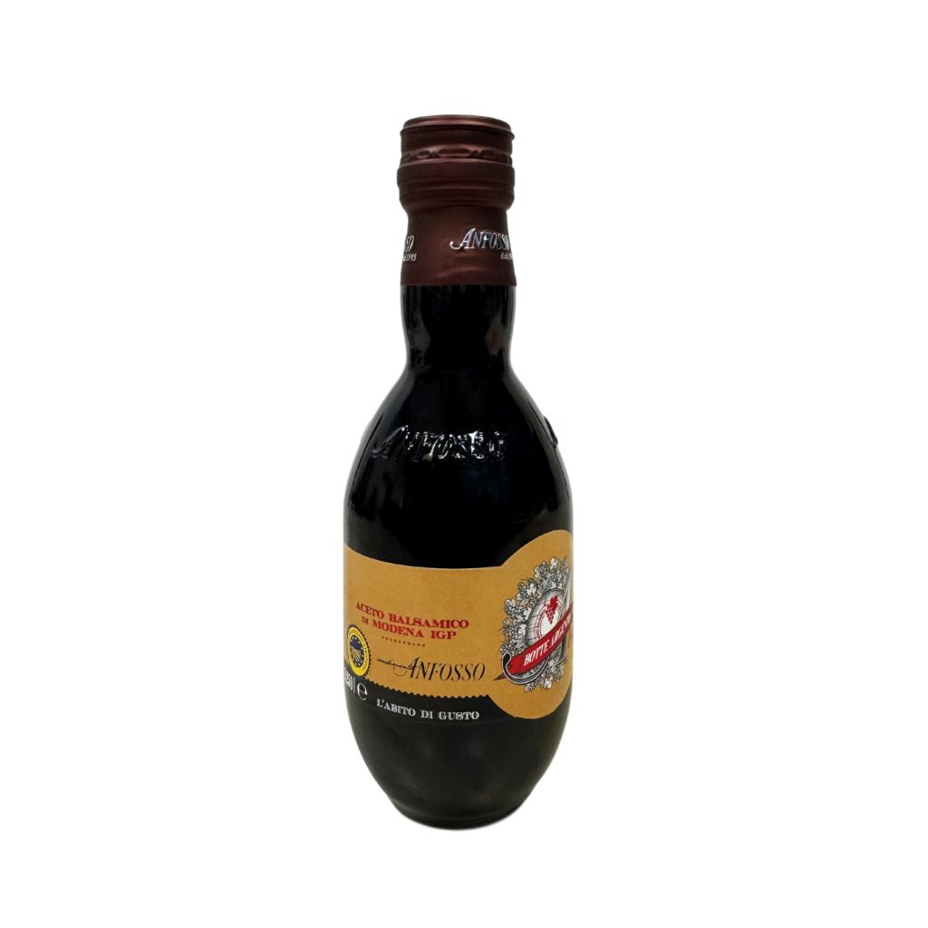ACETO BALSAMICO MODENA IGP | 12BOT X 250ml | ANFOSSO