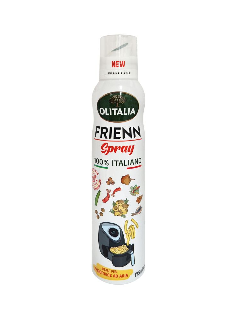 OLIO FRIENN SPRAY 175ml OLITALIA
