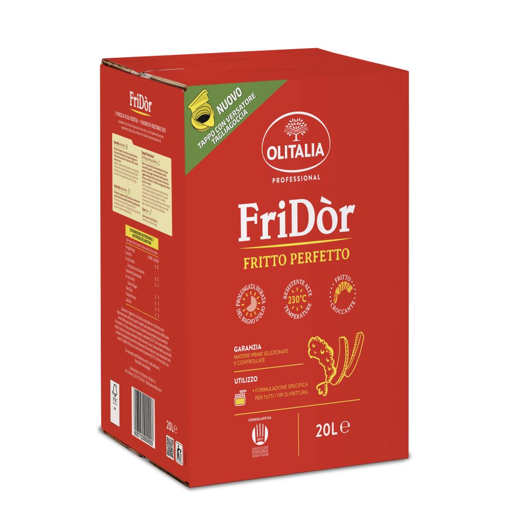 OLIO FRIDOR BAG IN BOX 20l