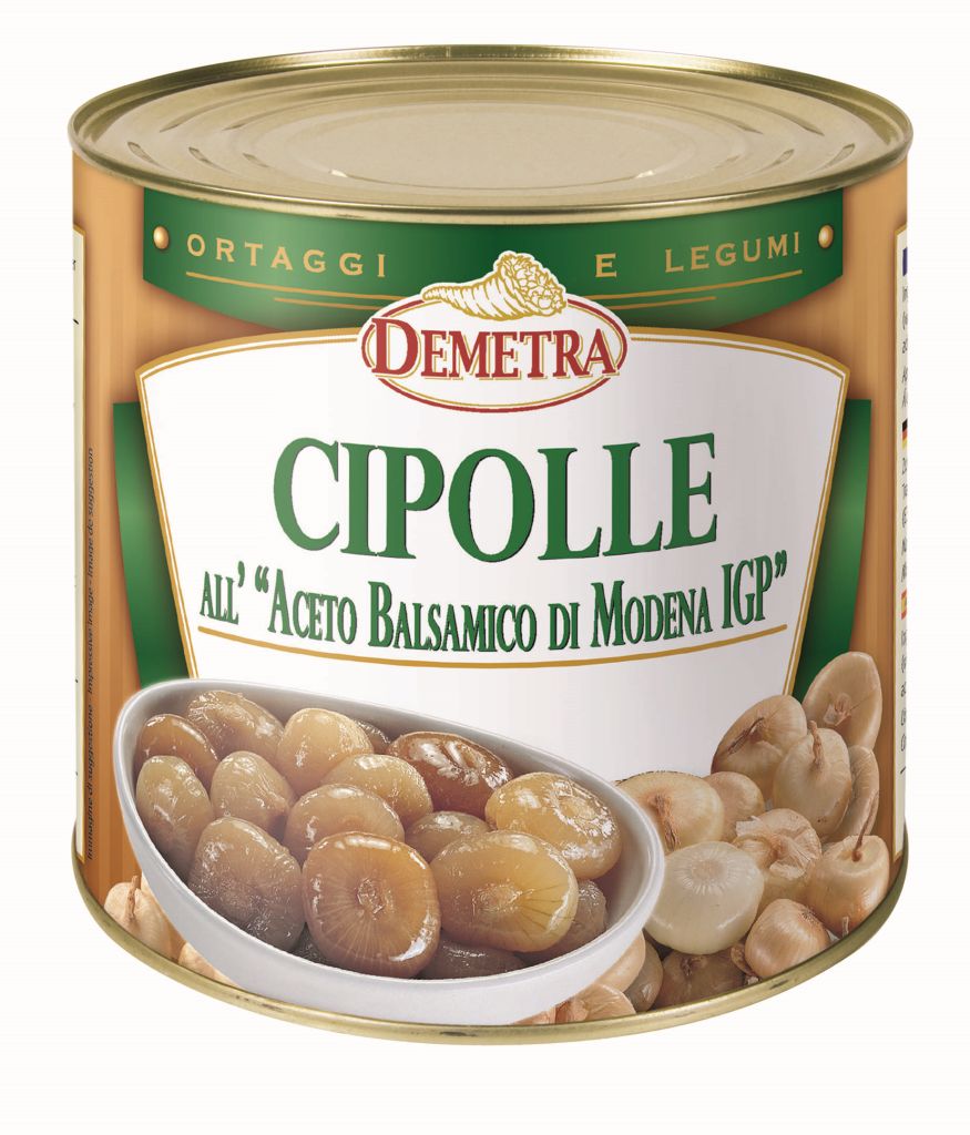 CIPOLLE BUONGUSTO ACETO BALSAMICO