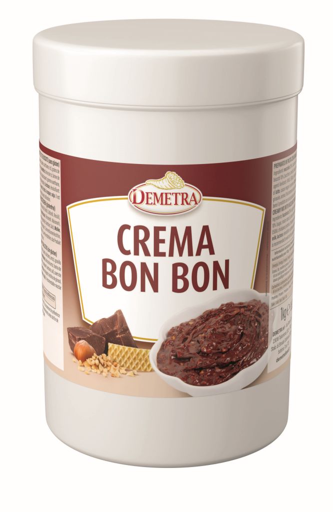 CREMA BON BON | CT: 4CF X 1kg | DEMETRA