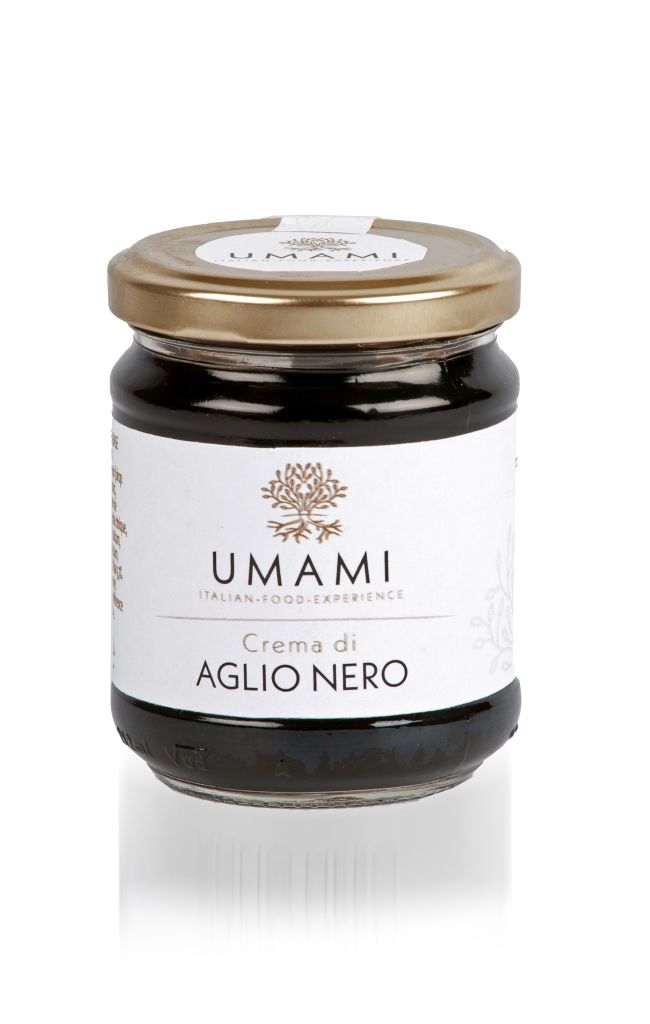 AGLIO NERO CREMA | CT: 6CF X 190g | UMAMI