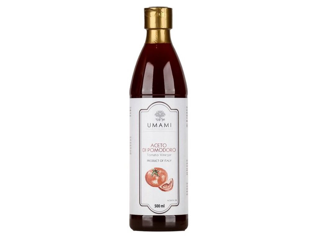 ACETO DI POMODORO | CT: 12BT X 500ml | UMAMI