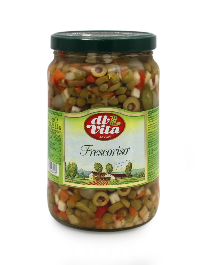 FRESCORISO NAT X1,7ml VASO DV