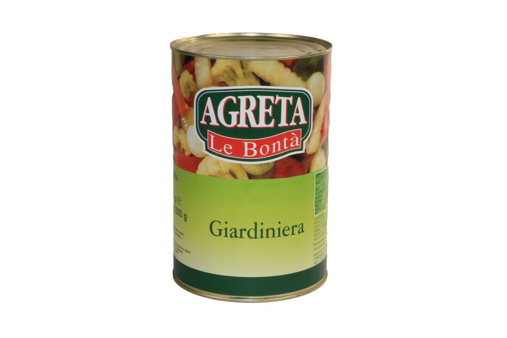 GIARDINIERA ACETO 5/1 AGRETA