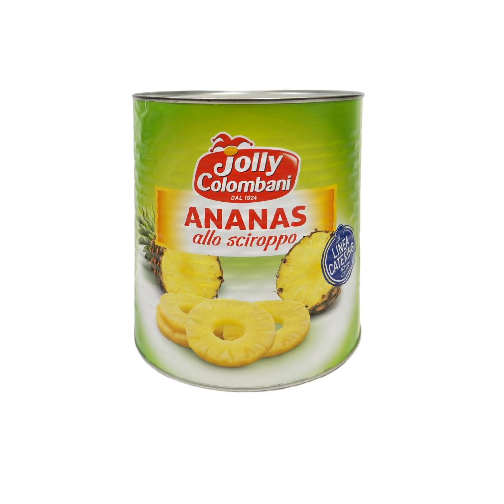 ANANAS FETTE 6X3/1 JOLLY COLOMBANI