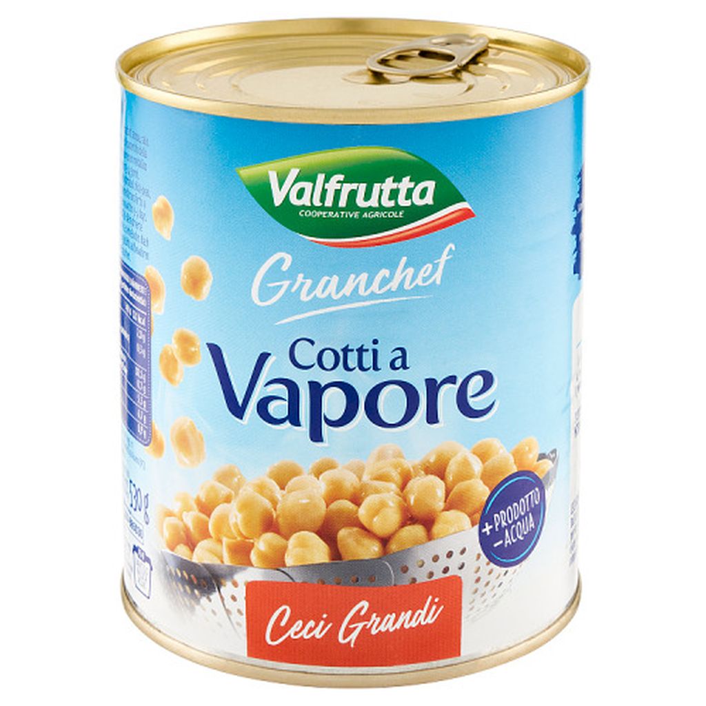 CECI GRANDI COTTI VAPORE 3X3/1 G/CHEF