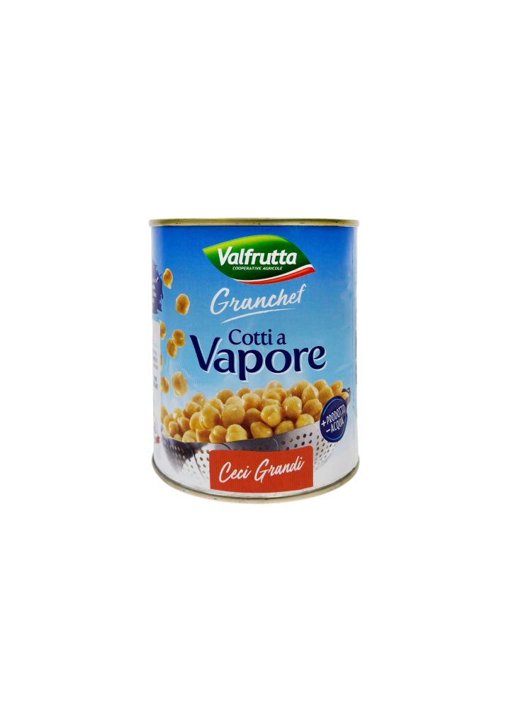 CECI COTTI AL VAPORE 6X4/4 G/CHEF