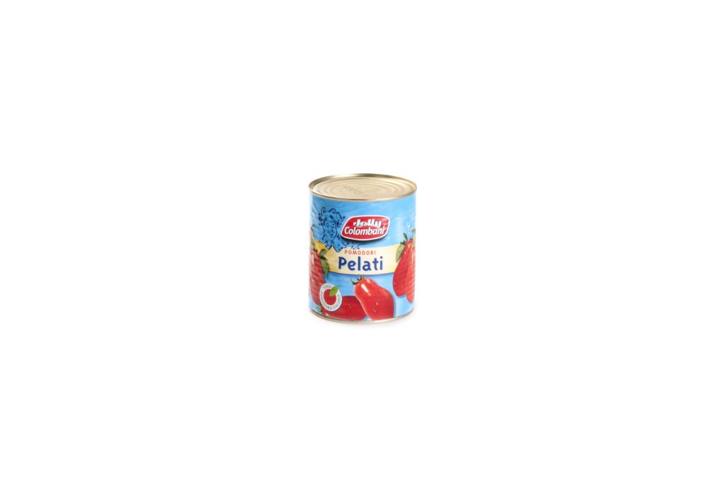 POMODORI PELATI 6X4/4 JOLLY COLOMBANI