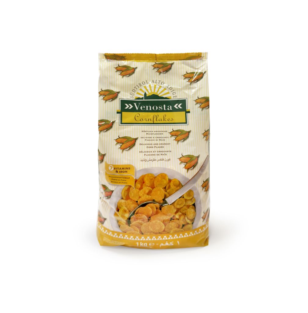 CORNFLAKES VENOSTA | CT: 4CF X 1kg | FUCHS