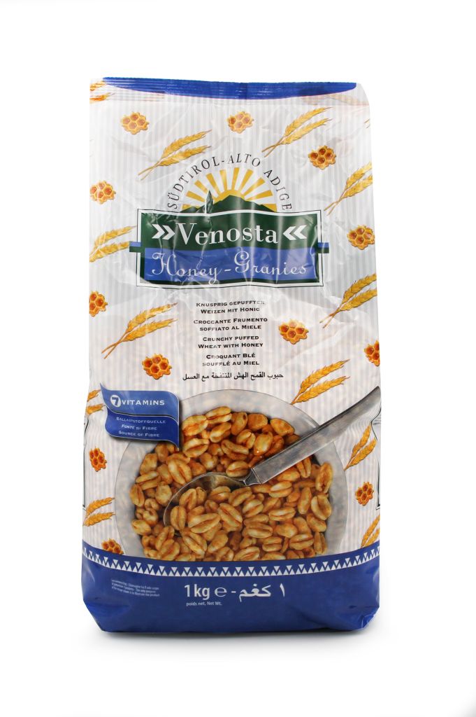 HONEY-GRANIES | CT: 6CF X 1KG | VENOSTA
