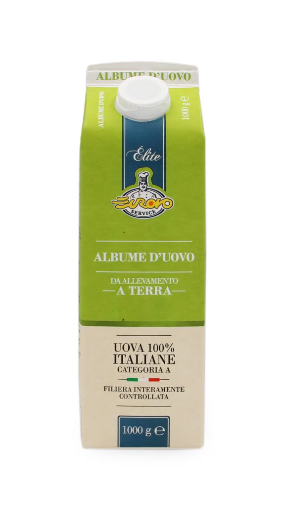 UOVO ALBUME FRESCO ALL TERRA 100% ITA