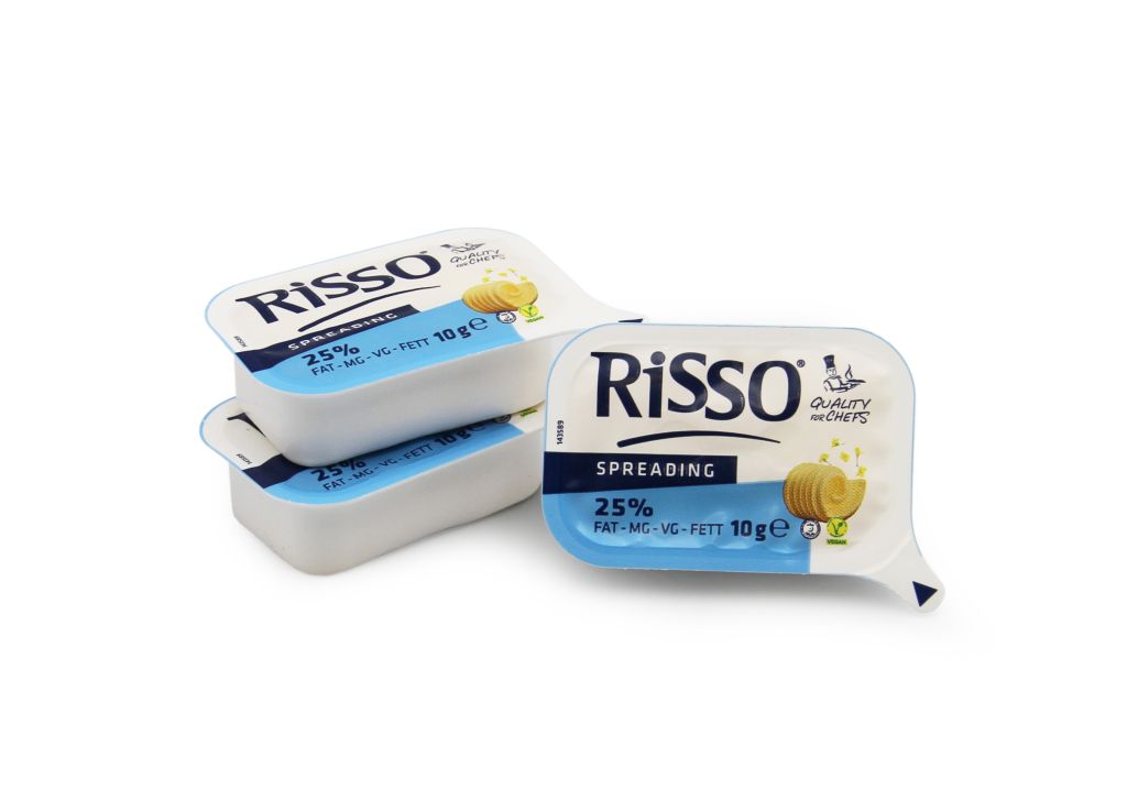 MARGARINA LIGHT SPALMABILE RISSO