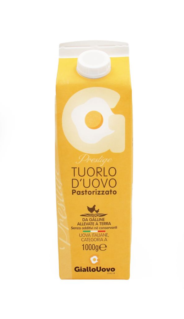 UOVO TUORLO ALL TERRA PRESTIGE 1kg