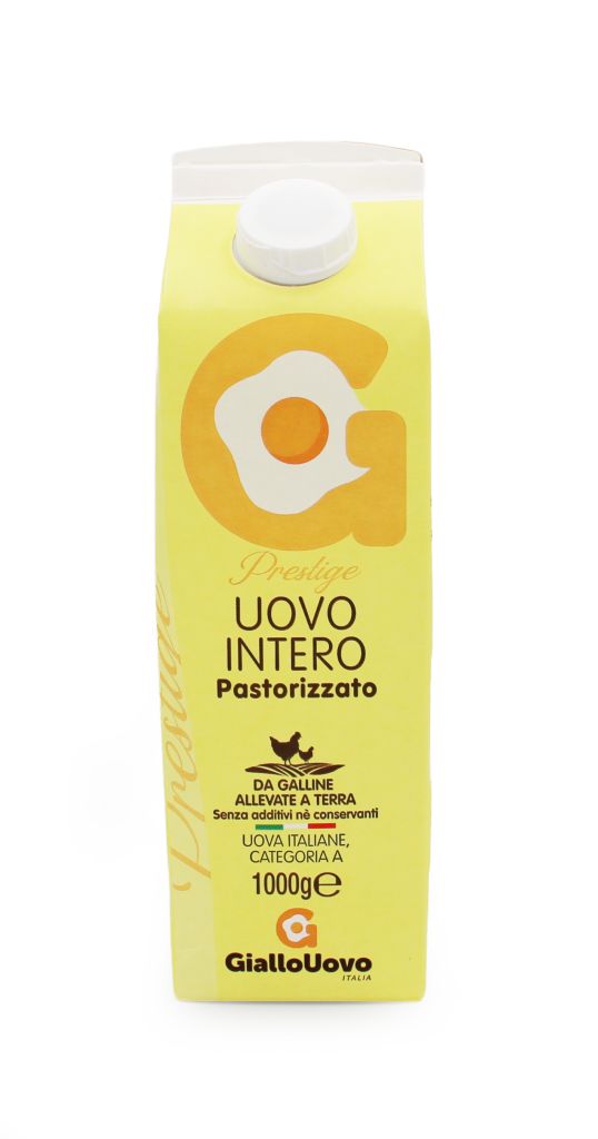 MISTO UOVO ALL TERRA PRESTIGE 1kg