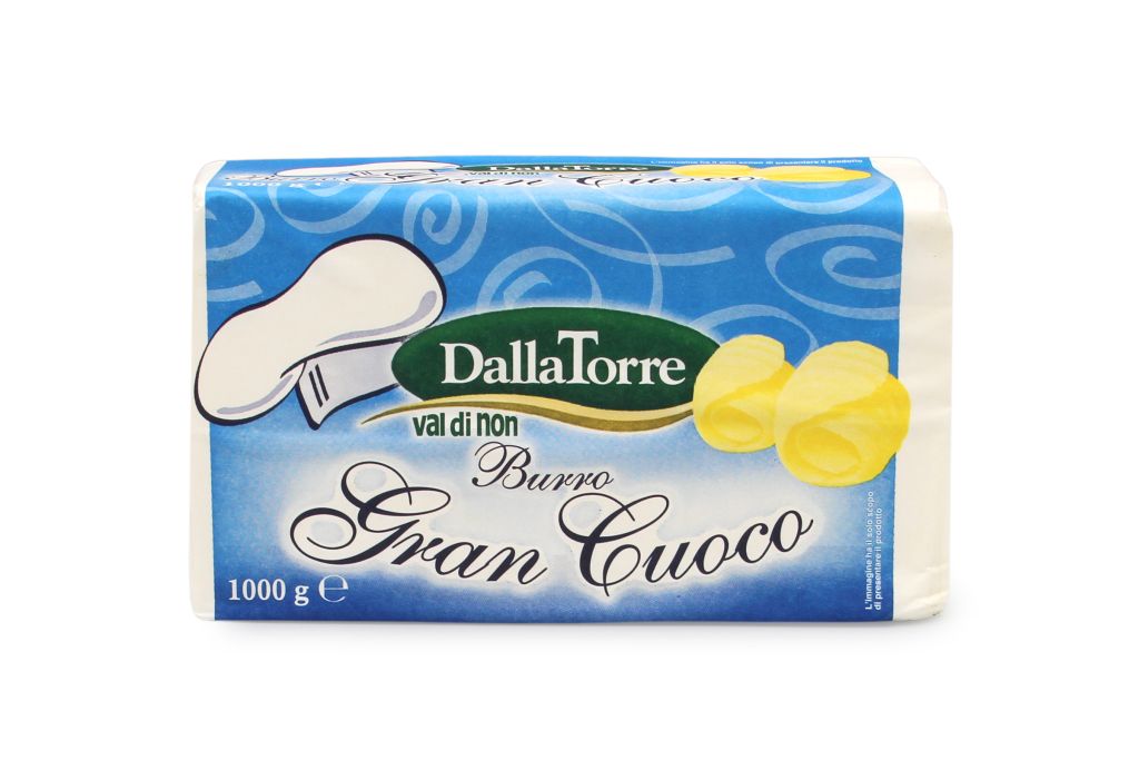 BURRO GRAN CUOCO 1kg