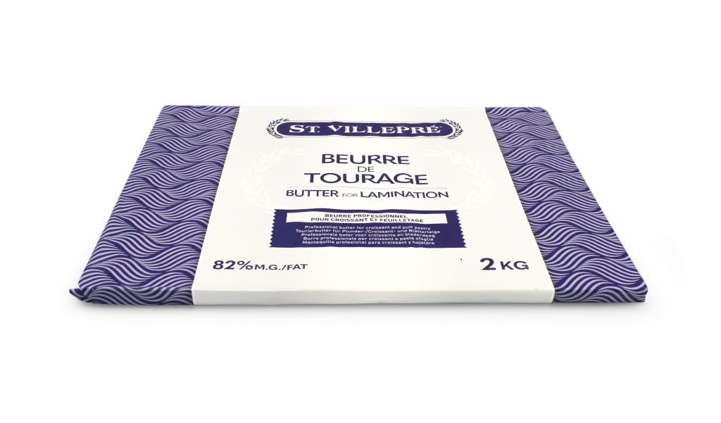 BURRO DE TOURAGE 2kg ST. VILLEPRE