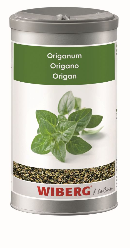 ORIGANO ESSICCATO | 6CF X 110g | WIBERG