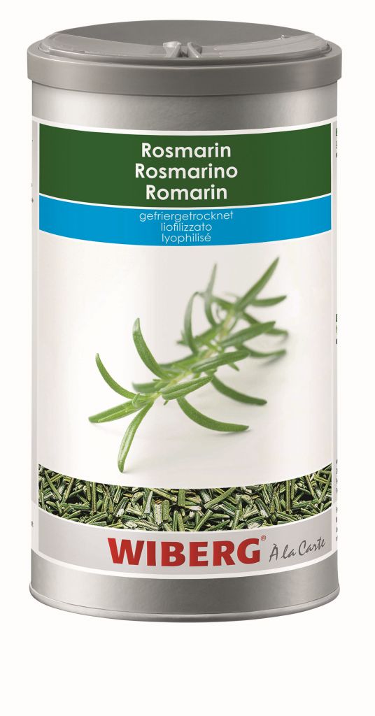 ROSMARINO LIOFILIZZATO | 6CF X 140g | WIBERG