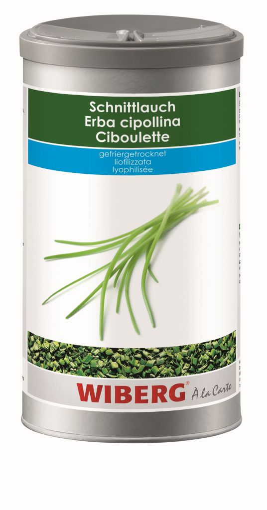 ERBA CIPOLLINA LIOFILIZZATA | 6CF X 40g | WIBERG