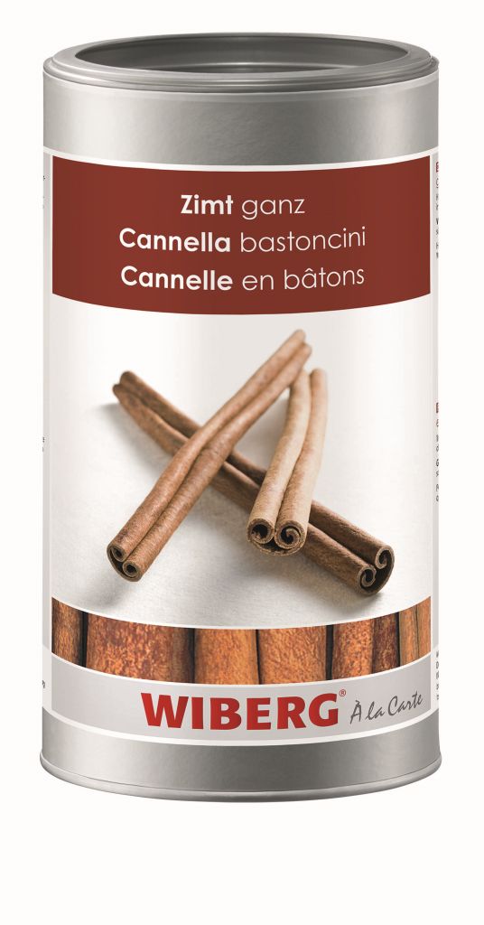 CANNELLA STECCHE | CT: 6CF X 370g | WIBERG