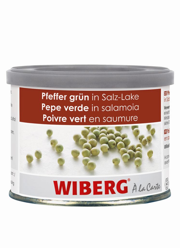 PEPE VERDE SALAMOIA | 12CF X 170g | WIBERG