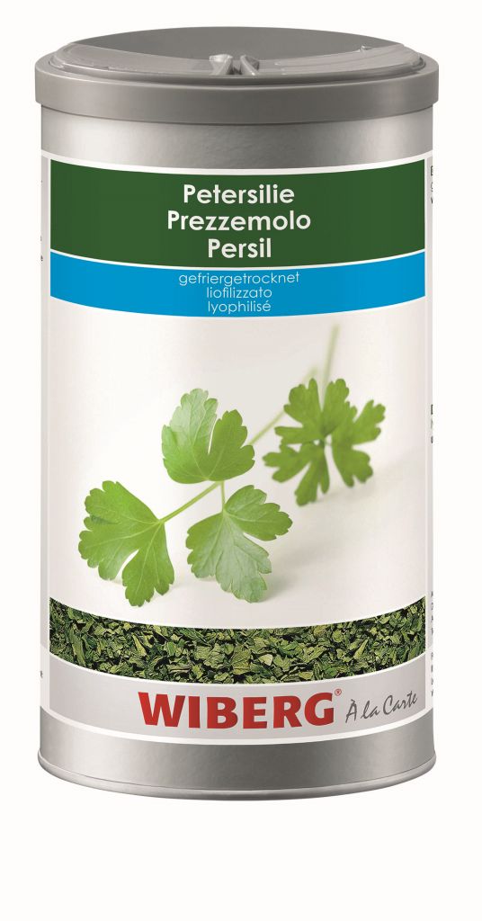 PREZZEMOLO LIOFILIZZATO | 6PZ X 60g | WIBERG
